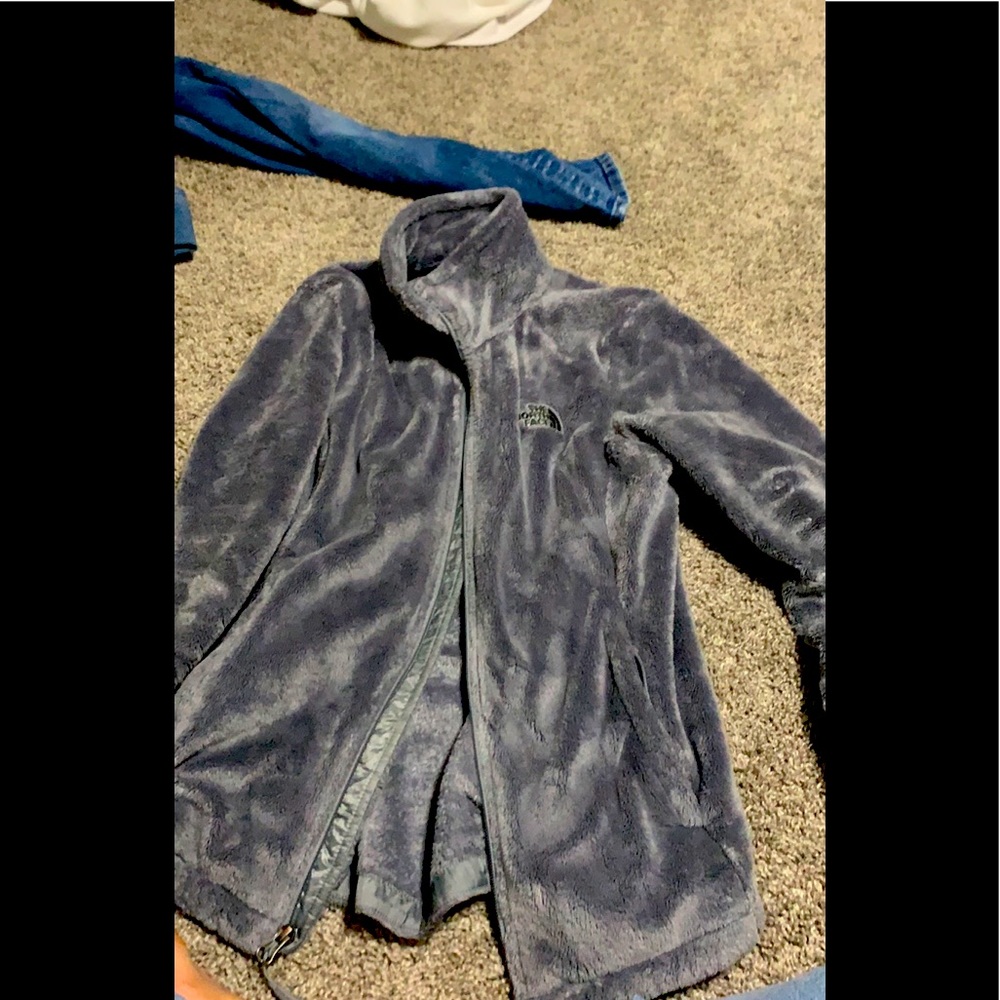 North face size small osito jacket